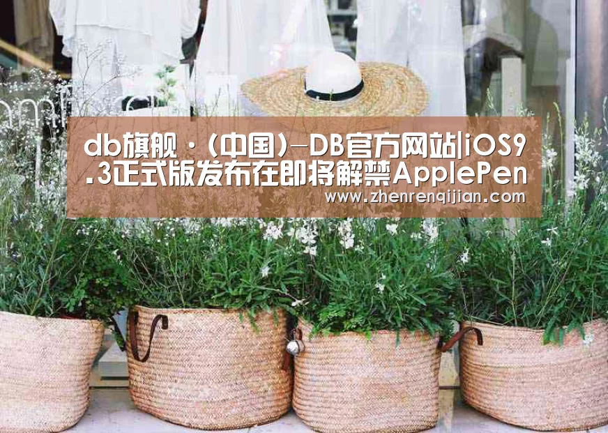 db旗舰·(中国)-DB官方网站