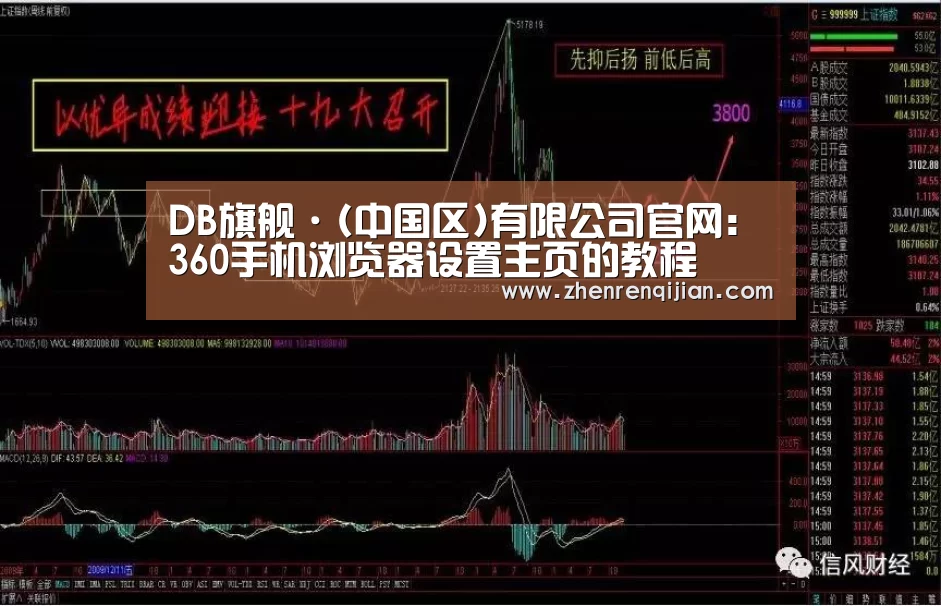 DB旗舰·(中国区)有限公司官网:360手机浏览器设置主页的教程(图1) DB中国旗舰官方网站