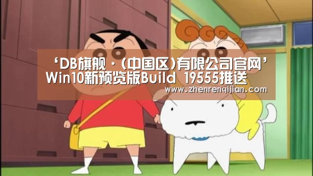 ‘DB旗舰·(中国区)有限公司官网’Win10新预览版Build 19555推送(图3) DB旗官网登录入口